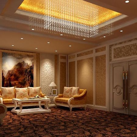 Luoyang Grand Hotel Interiør bilde