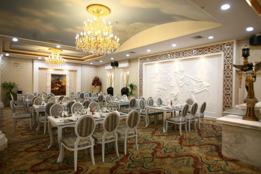 Luoyang Grand Hotel Restaurant bilde