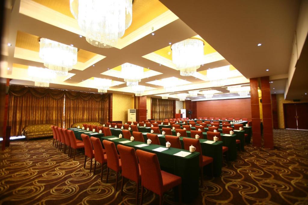 Luoyang Grand Hotel Business bilde