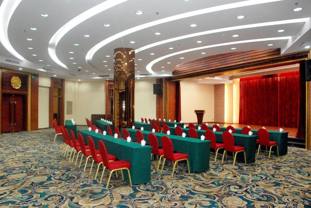 Luoyang Grand Hotel Business bilde