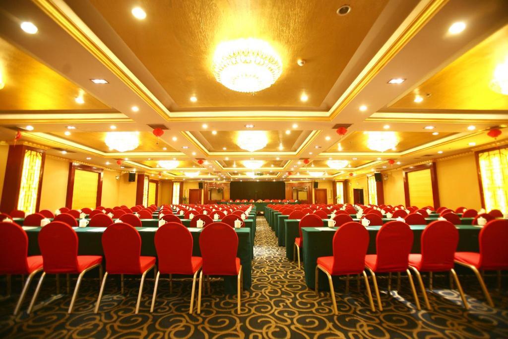 Luoyang Grand Hotel Business bilde