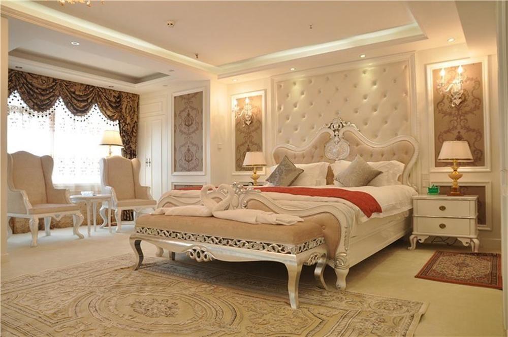 Luoyang Grand Hotel Eksteriør bilde
