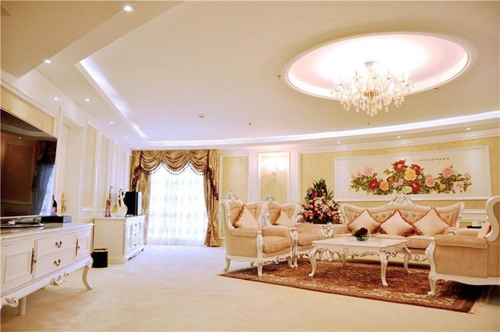 Luoyang Grand Hotel Eksteriør bilde