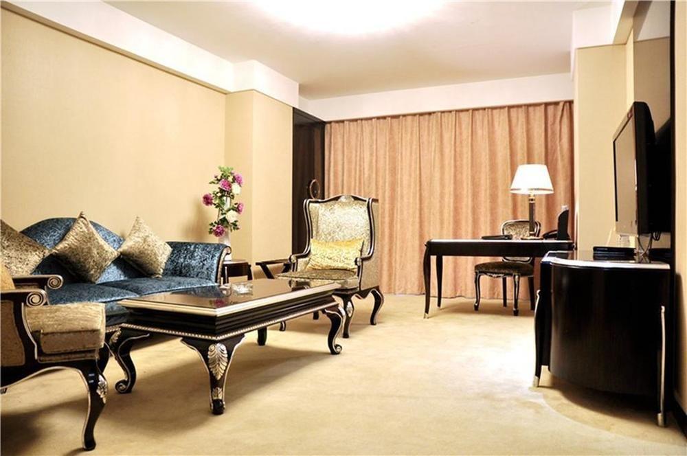 Luoyang Grand Hotel Eksteriør bilde