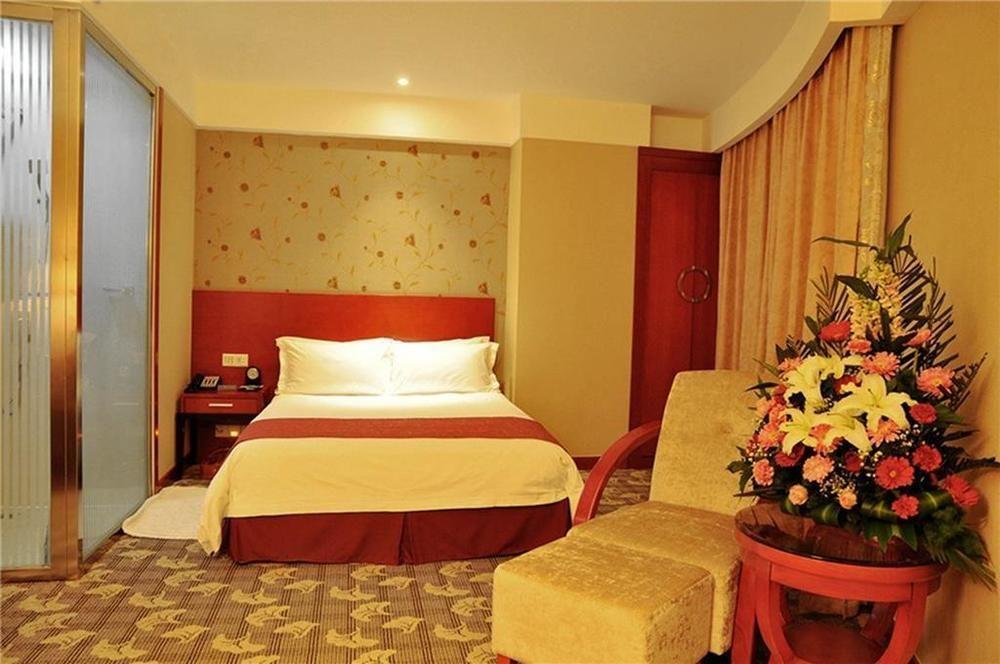 Luoyang Grand Hotel Eksteriør bilde