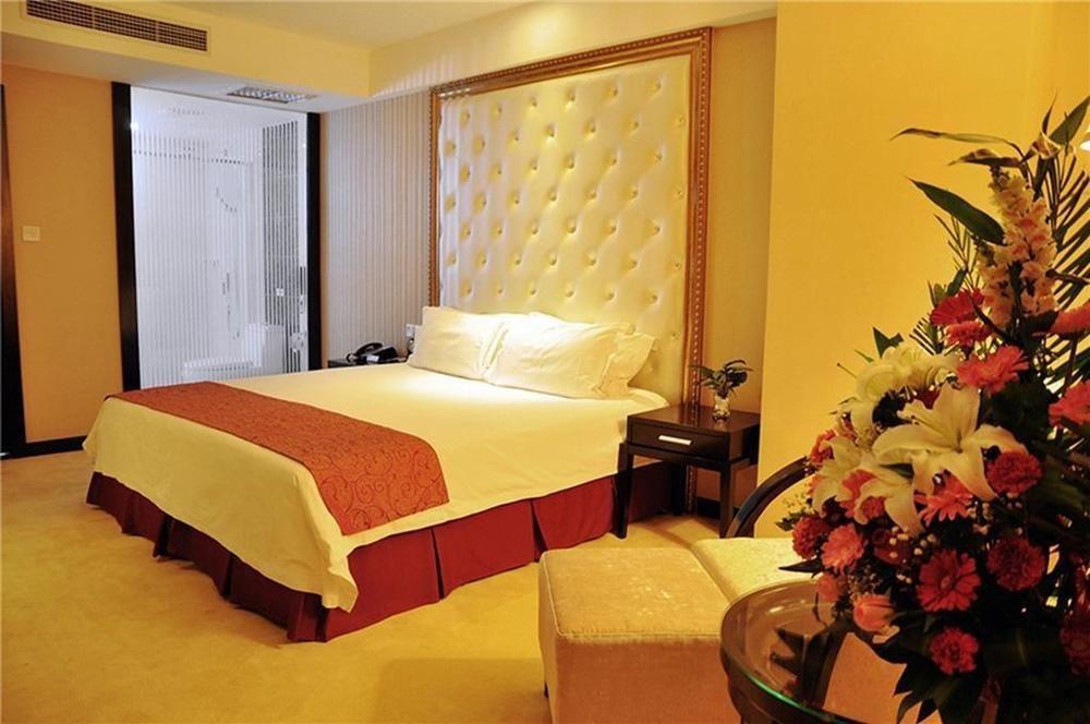 Luoyang Grand Hotel Eksteriør bilde