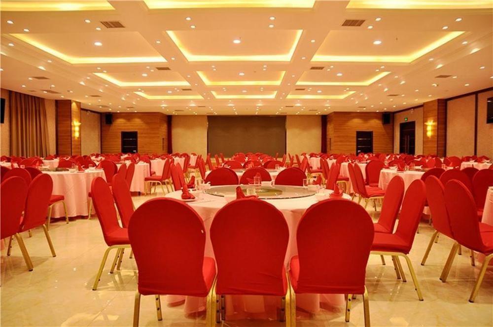 Luoyang Grand Hotel Eksteriør bilde