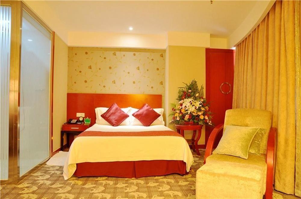 Luoyang Grand Hotel Eksteriør bilde