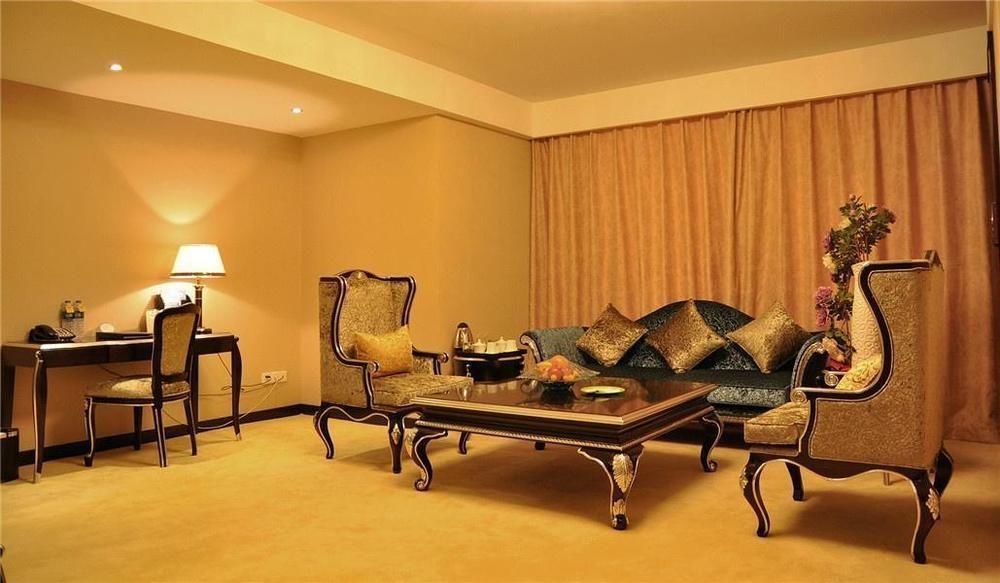 Luoyang Grand Hotel Eksteriør bilde