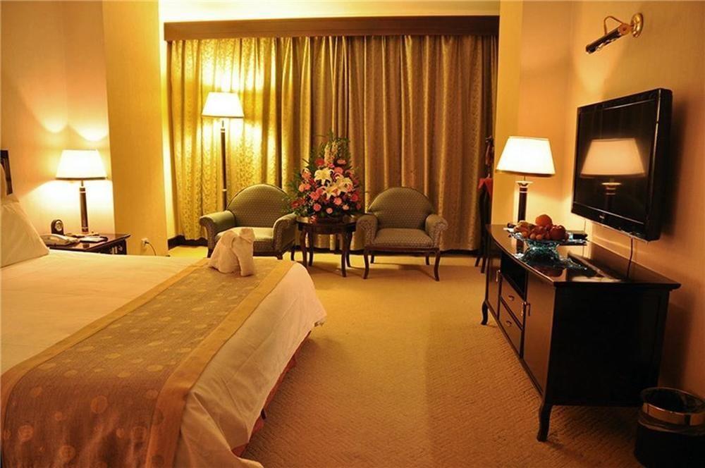 Luoyang Grand Hotel Eksteriør bilde