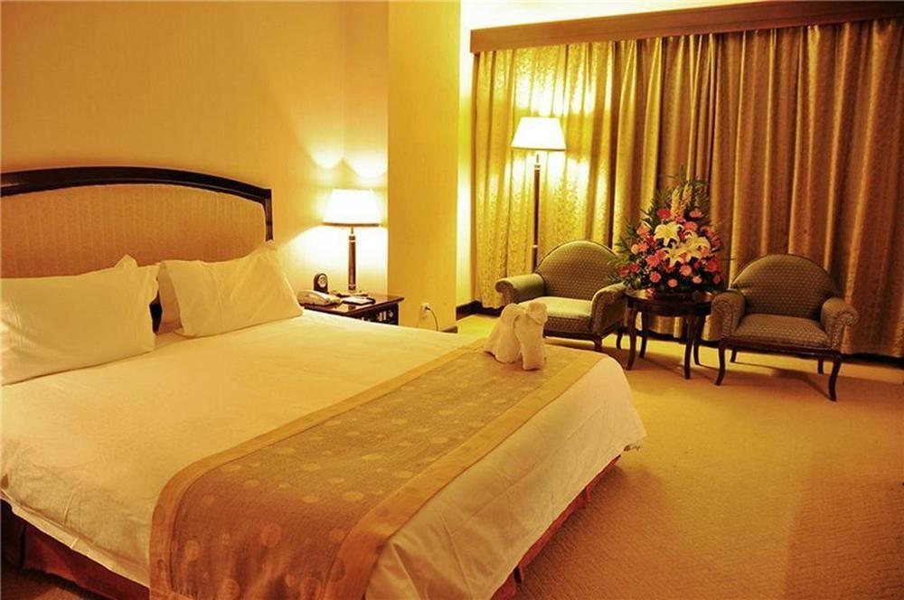 Luoyang Grand Hotel Eksteriør bilde