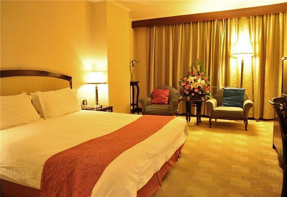 Luoyang Grand Hotel Eksteriør bilde