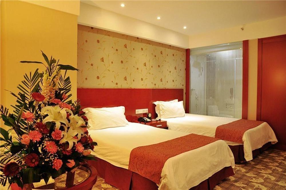 Luoyang Grand Hotel Eksteriør bilde