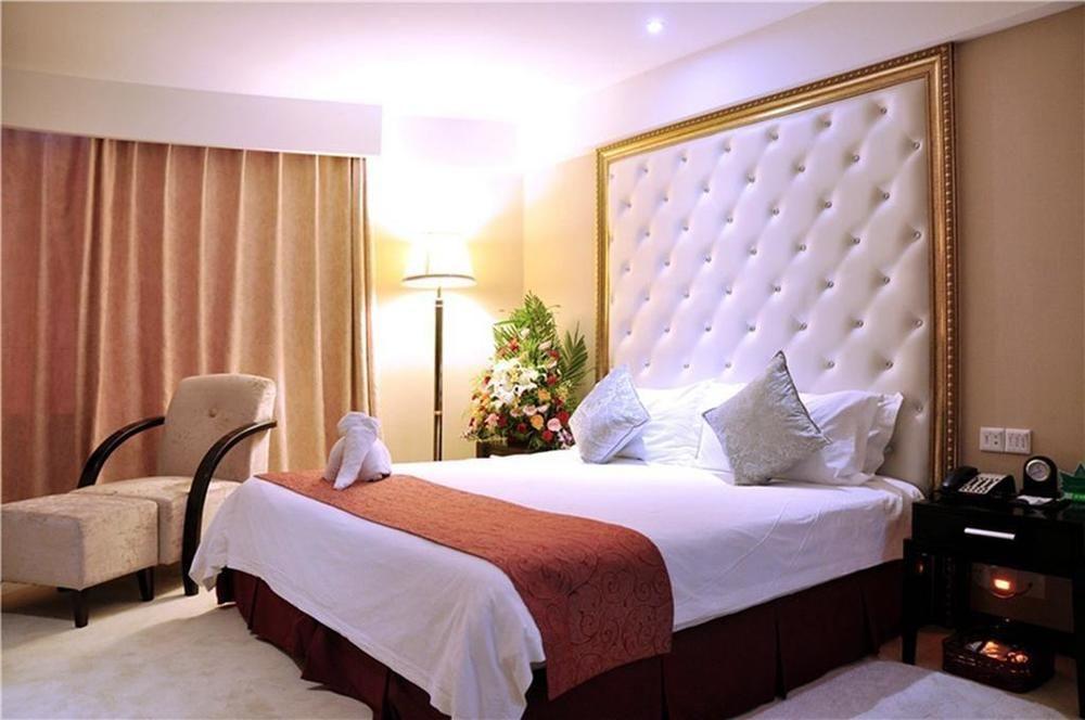 Luoyang Grand Hotel Eksteriør bilde