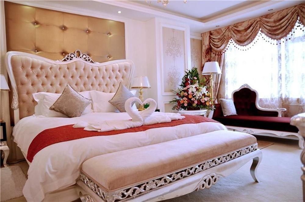 Luoyang Grand Hotel Eksteriør bilde
