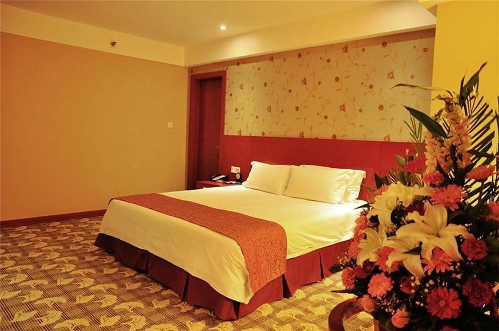 Luoyang Grand Hotel Eksteriør bilde