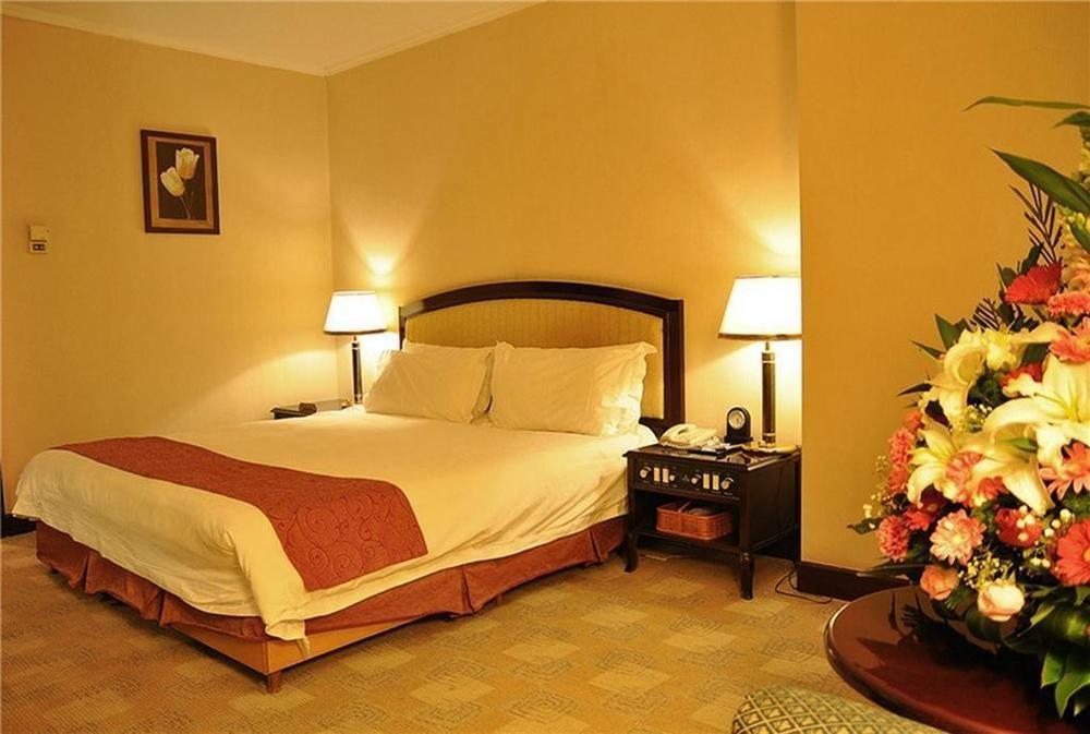 Luoyang Grand Hotel Eksteriør bilde