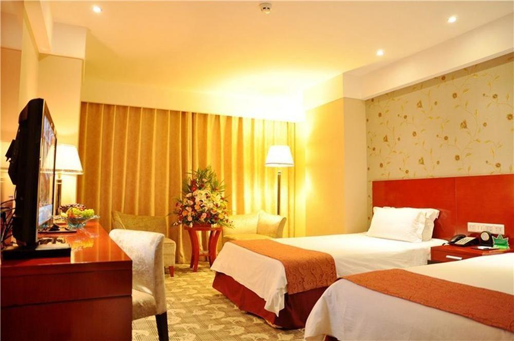 Luoyang Grand Hotel Eksteriør bilde