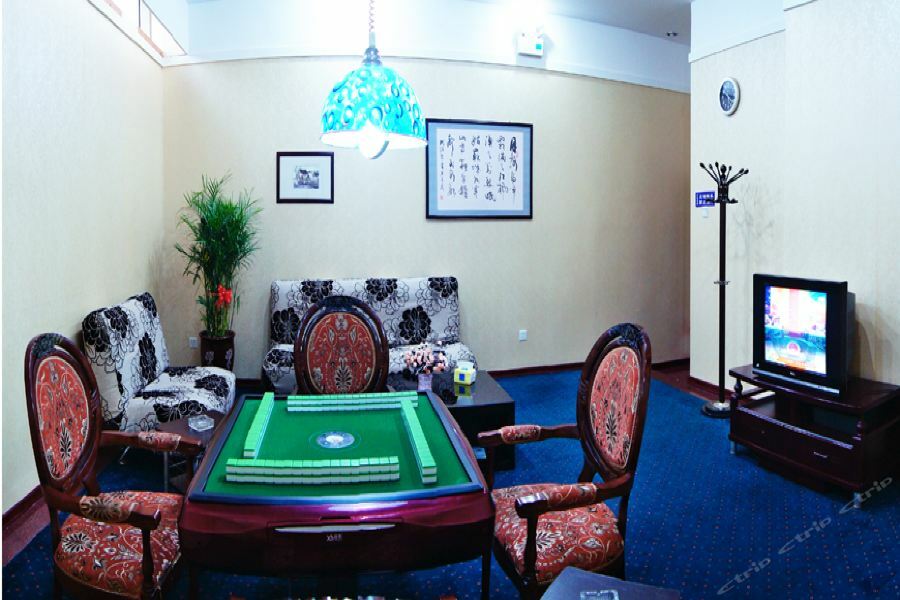 Luoyang Grand Hotel Eksteriør bilde