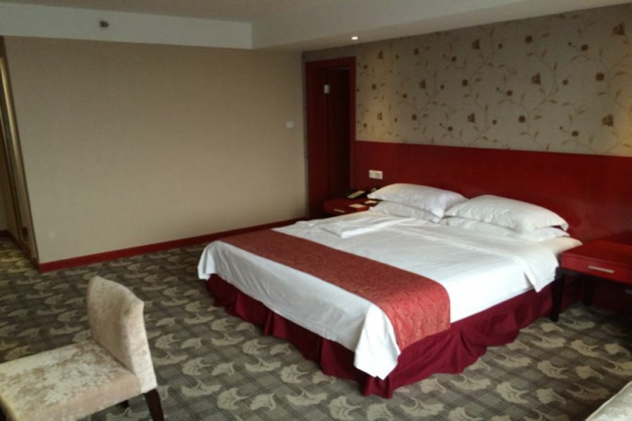 Luoyang Grand Hotel Eksteriør bilde
