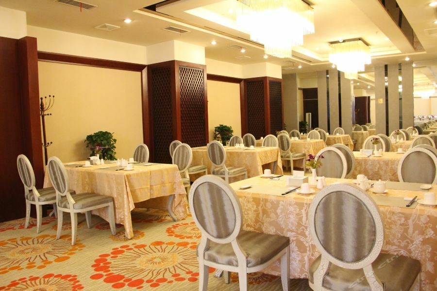 Luoyang Grand Hotel Eksteriør bilde
