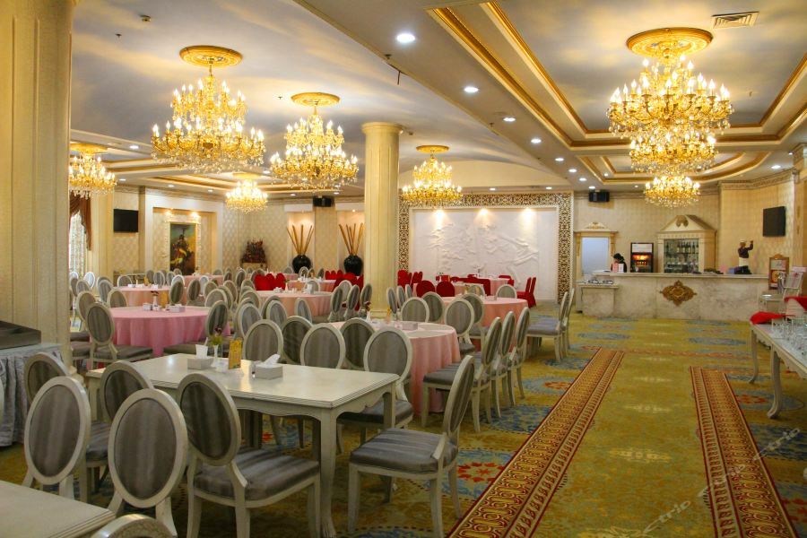 Luoyang Grand Hotel Eksteriør bilde